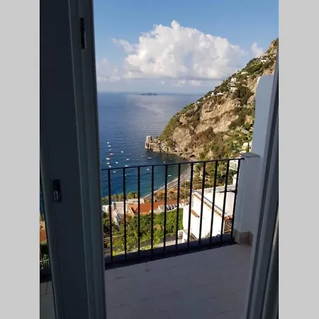 Tatil Evi Casa Carlino Amalfi
